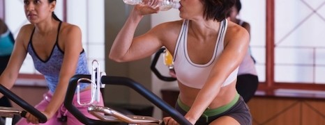 Fitness a kulturistika